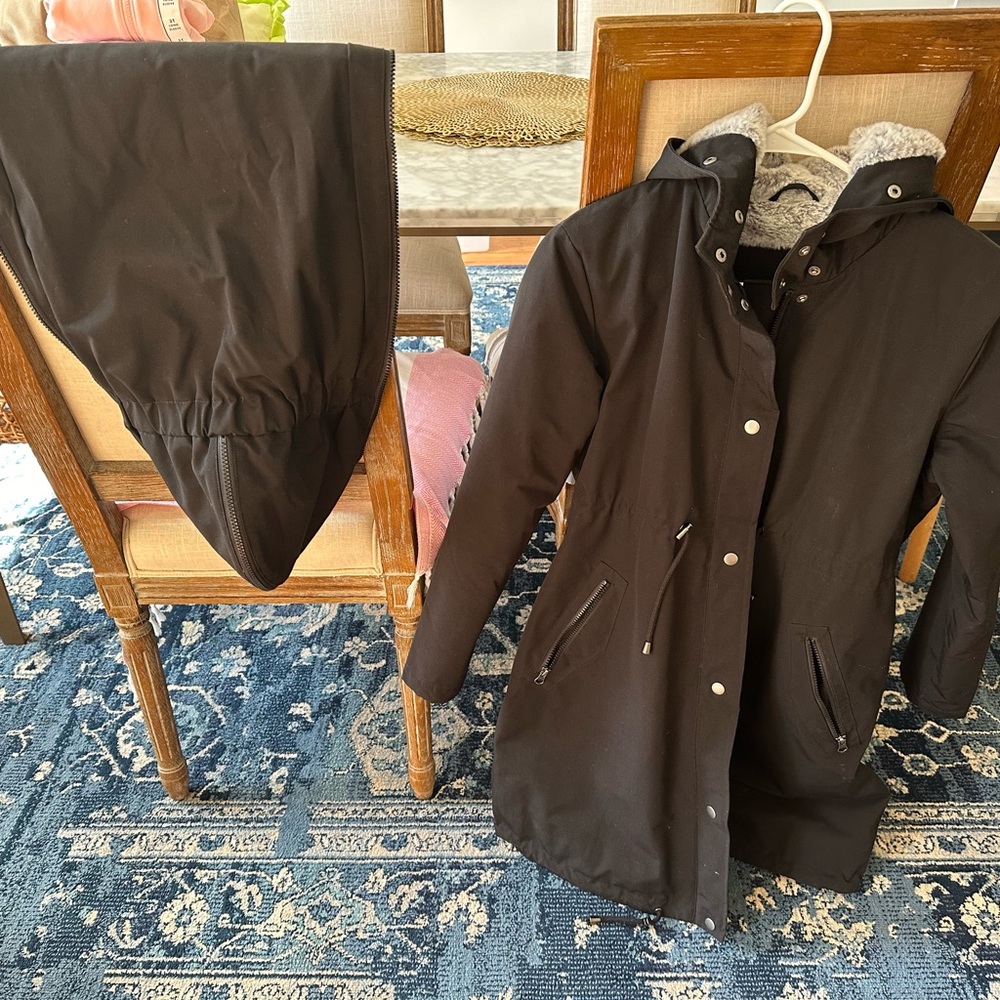 Seraphine Zorina Coat